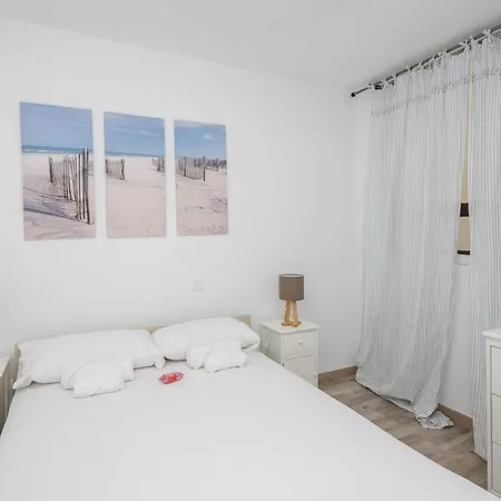 The Sweet - 3br & 4 Min Canteras Daire *