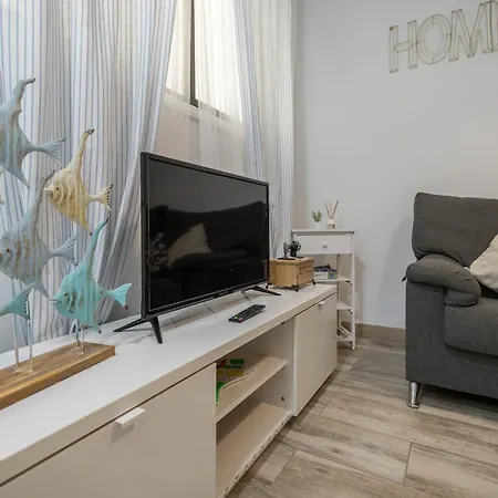 The Sweet - 3br & 4 Min Canteras Daire