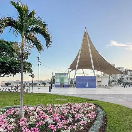 The Sweet - 3br & 4 Min Canteras Apartment Las Palmas de Gran Canaria