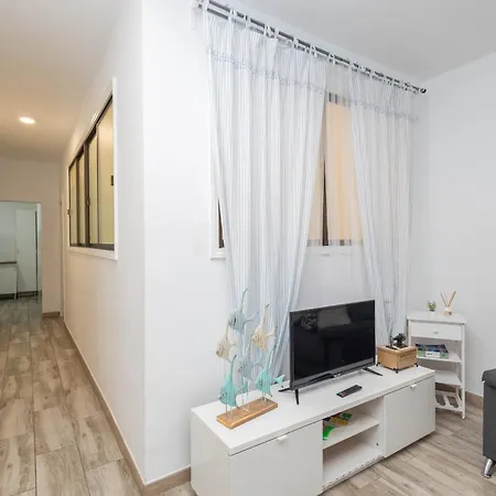 The Sweet - 3br & 4 Min Canteras Daire Las Palmas de Gran Canaria