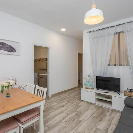 Daire The Sweet - 3br & 4 Min Canteras Las Palmas de Gran Canaria