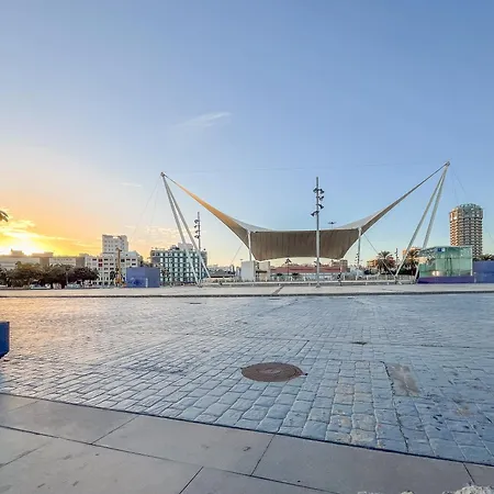 Apartment The Sweet - 3br & 4 Min Canteras *