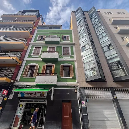 The Sweet - 3br & 4 Min Canteras Apartment Las Palmas de Gran Canaria