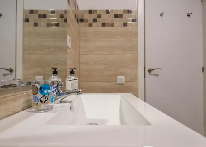 Apartment The Sweet - 3br & 4 Min Canteras *