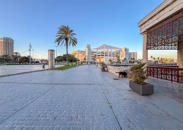 Apartment The Sweet - 3br & 4 Min Canteras Las Palmas de Gran Canaria