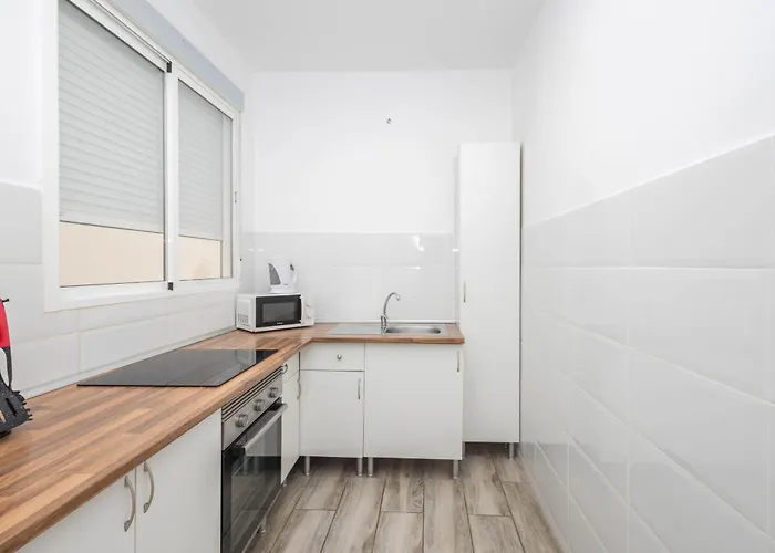 The Sweet - 3br & 4 Min Canteras Apartment