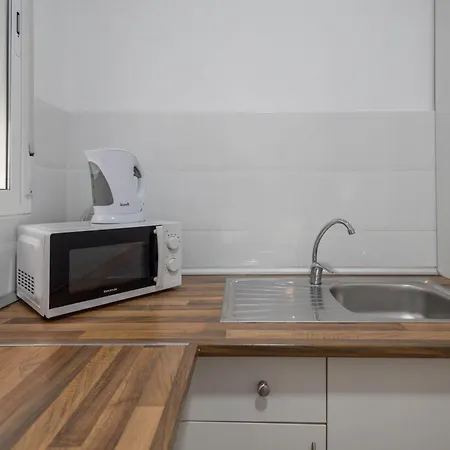 アパート The Sweet - 3br & 4 Min Canteras