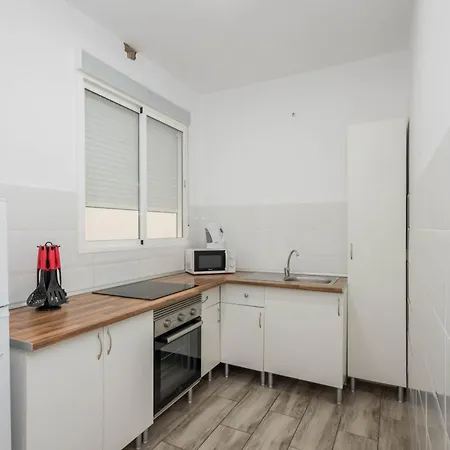 The Sweet - 3br & 4 Min Canteras アパート *