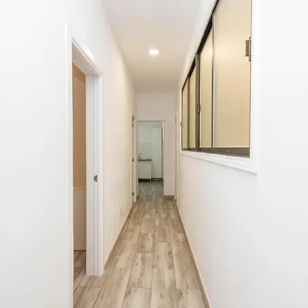 アパート The Sweet - 3br & 4 Min Canteras