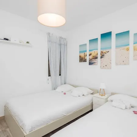 アパート The Sweet - 3br & 4 Min Canteras *