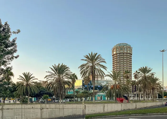 The Sweet - 3br & 4 Min Canteras Appartamento *