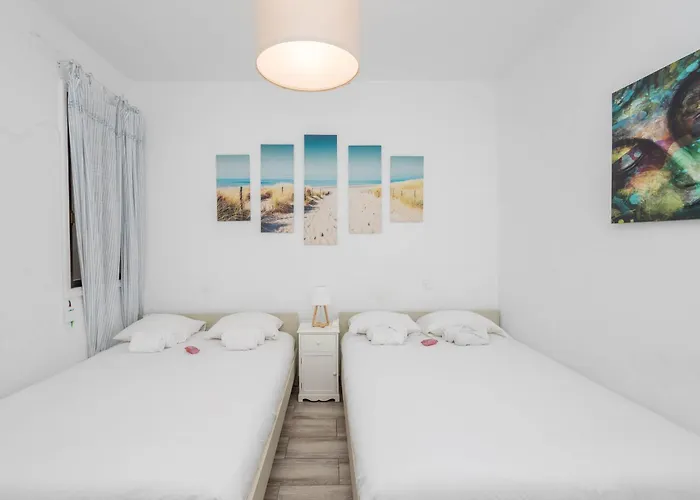The Sweet - 3br & 4 Min Canteras