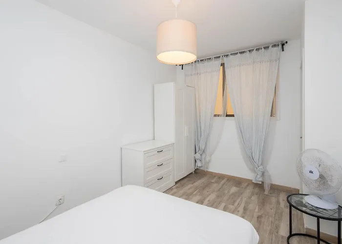 Appartamento The Sweet - 3br & 4 Min Canteras *