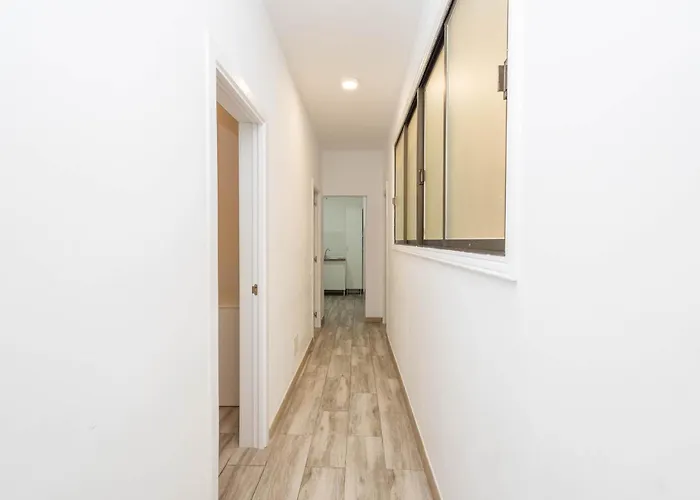 Appartamento The Sweet - 3br & 4 Min Canteras