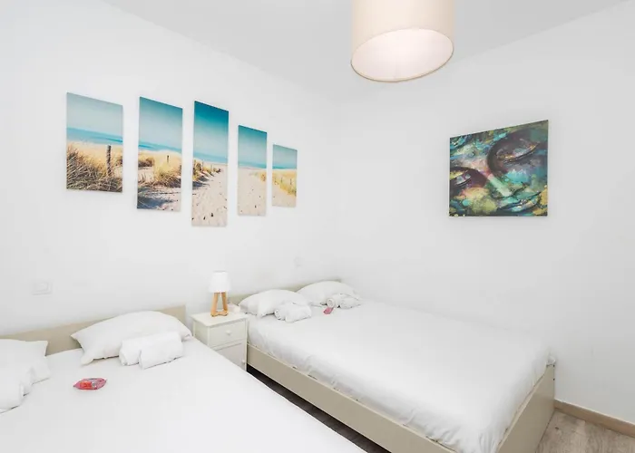 The Sweet - 3br & 4 Min Canteras Appartamento *