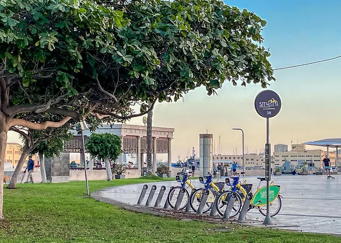 The Sweet - 3br & 4 Min Canteras Las Palmas de Gran Canaria