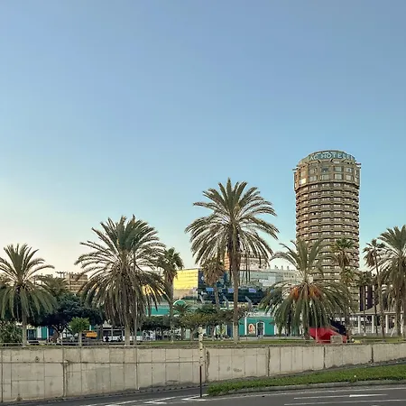 The Sweet - 3br & 4 Min Canteras Apartment *