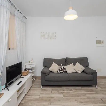 The Sweet - 3br & 4 Min Canteras Apartment Las Palmas de Gran Canaria