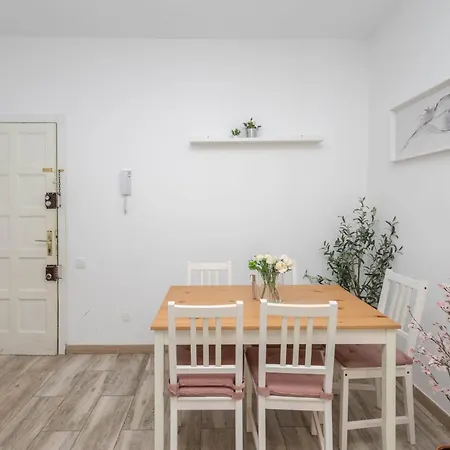 Apartment The Sweet - 3br & 4 Min Canteras