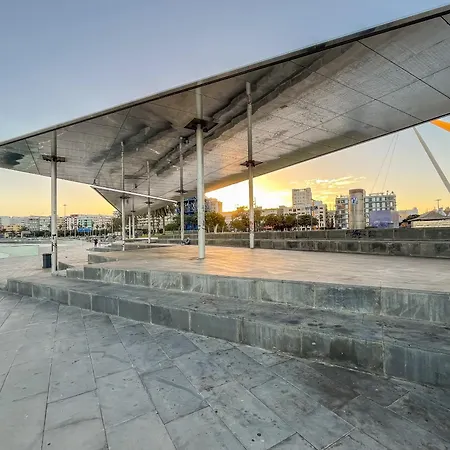 Daire The Sweet - 3br & 4 Min Canteras Las Palmas de Gran Canaria