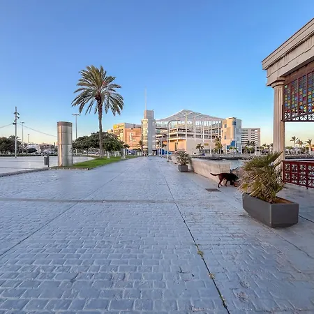 Apartment The Sweet - 3br & 4 Min Canteras Las Palmas de Gran Canaria