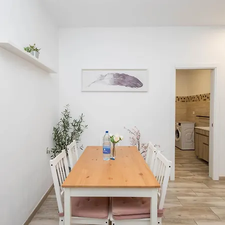 The Sweet - 3br & 4 Min Canteras Daire