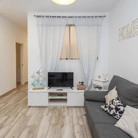 Apartment The Sweet - 3br & 4 Min Canteras