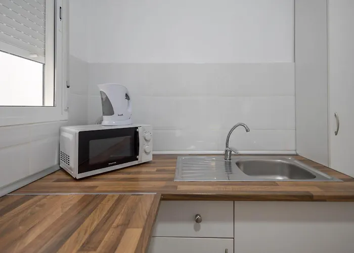 公寓 The Sweet - 3br & 4 Min Canteras