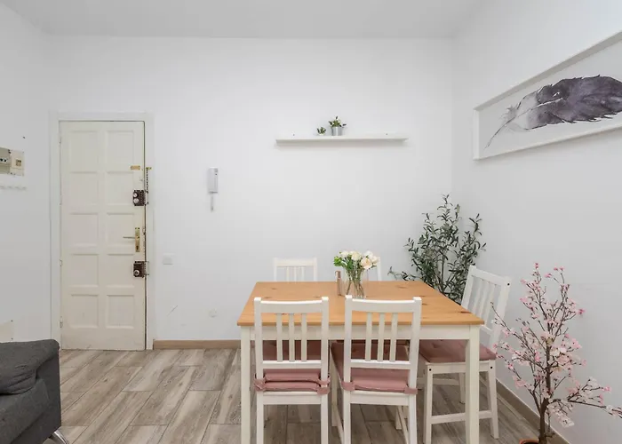 公寓 The Sweet - 3br & 4 Min Canteras