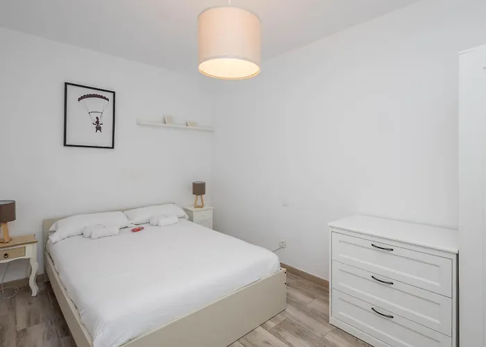 The Sweet - 3br & 4 Min Canteras 大加那利岛拉斯帕尔马斯