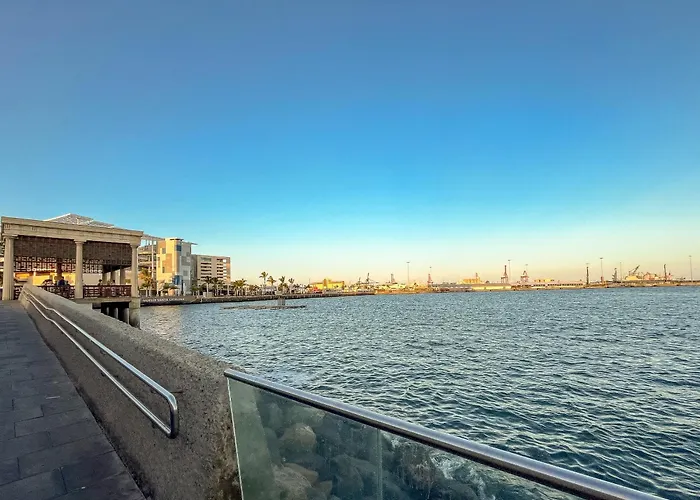 公寓 The Sweet - 3br & 4 Min Canteras *