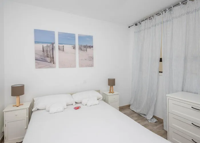 The Sweet - 3br & 4 Min Canteras 公寓 *