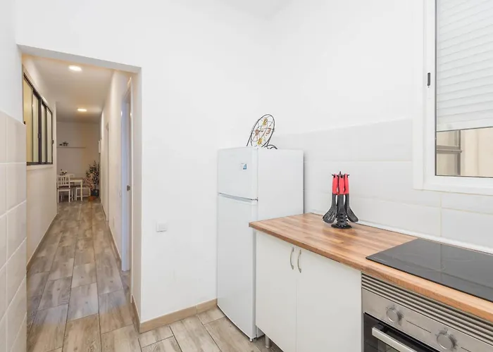 The Sweet - 3br & 4 Min Canteras Las Palmas de Gran Canaria