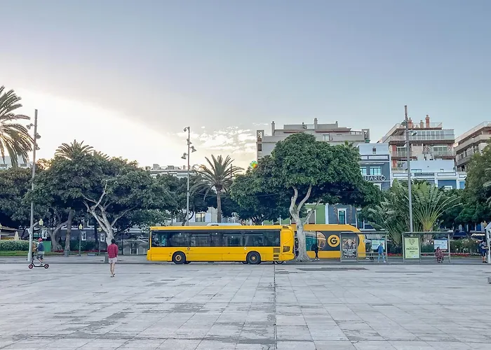 The Sweet - 3br & 4 Min Canteras * Las Palmas de Gran Canaria