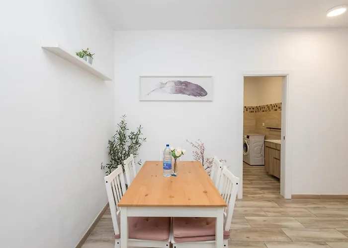 The Sweet - 3br & 4 Min Canteras 公寓