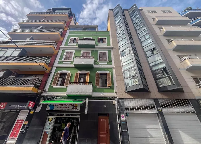 The Sweet - 3br & 4 Min Canteras 公寓 大加那利岛拉斯帕尔马斯