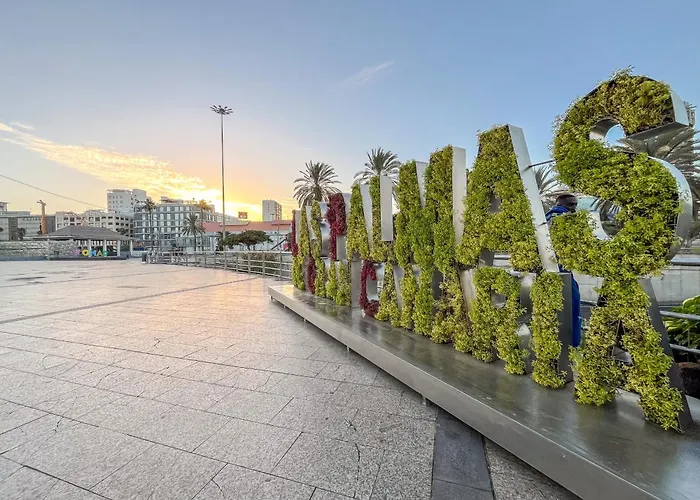 The Sweet - 3br & 4 Min Canteras Lejlighed Las Palmas de Gran Canaria