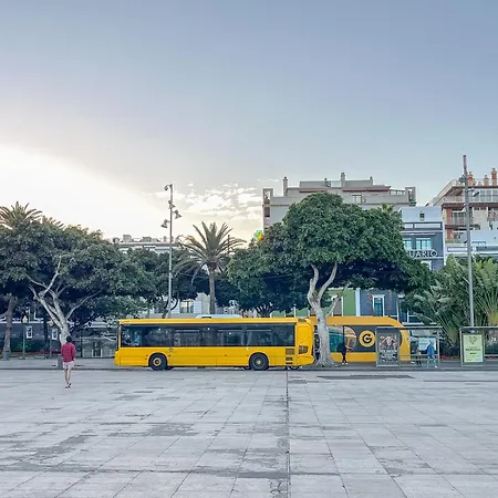 The Sweet - 3br & 4 Min Canteras * Las Palmas de Gran Canaria