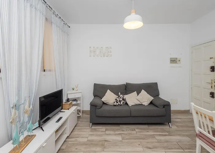 The Sweet - 3br & 4 Min Canteras Lägenhet Las Palmas de Gran Canaria