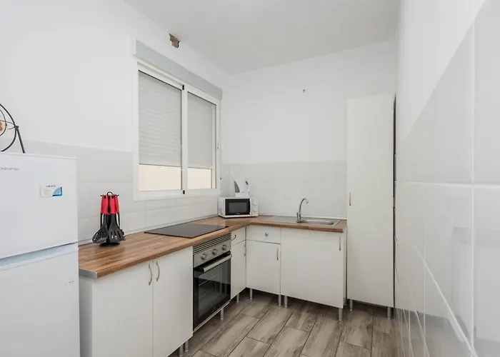 The Sweet - 3br & 4 Min Canteras Lägenhet *