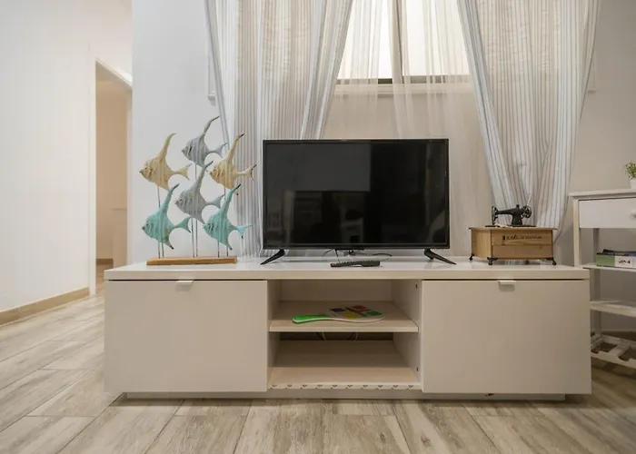 Lägenhet The Sweet - 3br & 4 Min Canteras Las Palmas de Gran Canaria