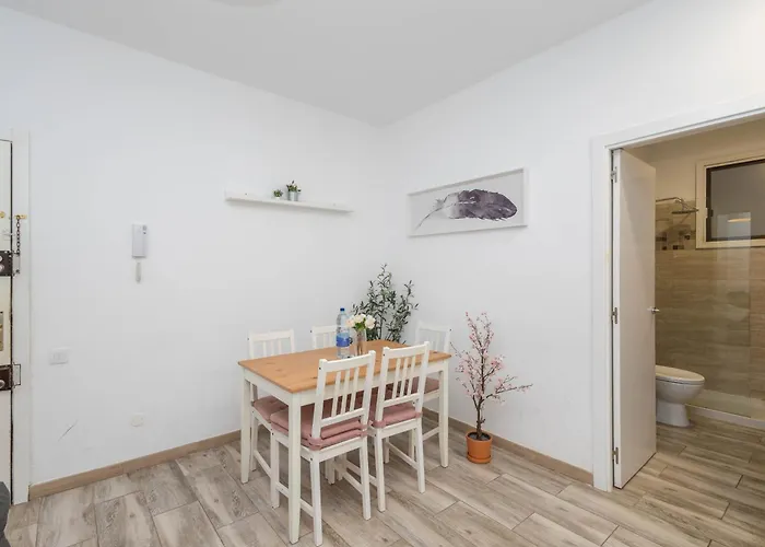 Lägenhet The Sweet - 3br & 4 Min Canteras *