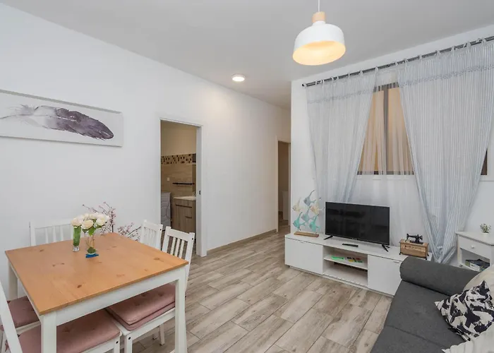 Lägenhet The Sweet - 3br & 4 Min Canteras Las Palmas de Gran Canaria