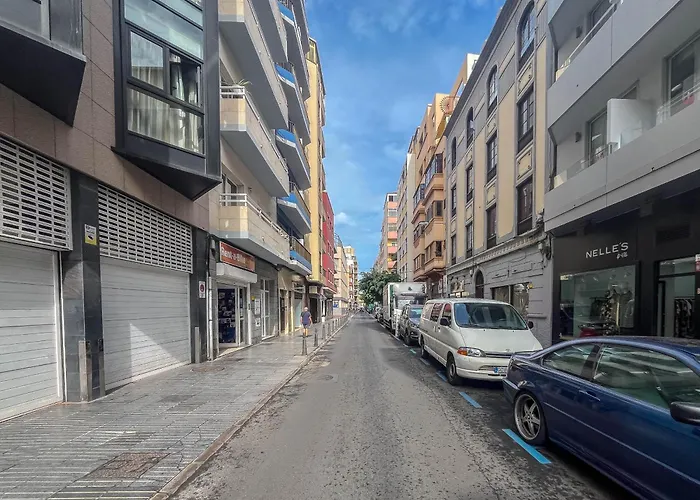 The Sweet - 3br & 4 Min Canteras *