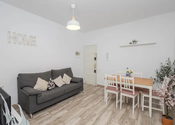 Lägenhet The Sweet - 3br & 4 Min Canteras